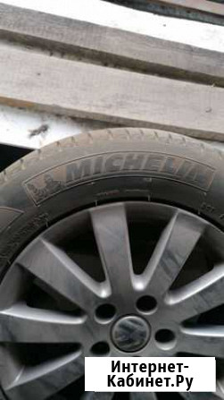 Michelin 215/60 R16 Череповец - изображение 1