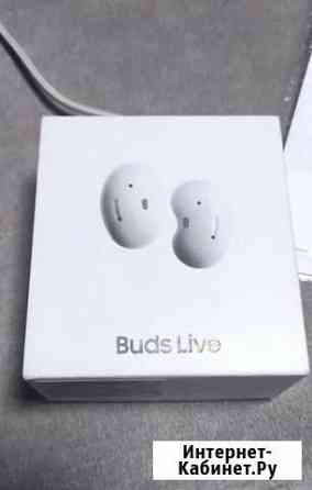 Наушники Samsung buds live Нефтекамск