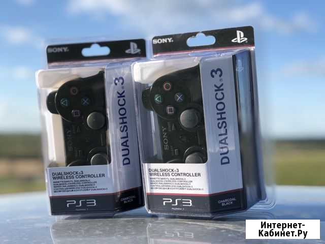 Джойстик для Sony PS3 Сызрань - изображение 1