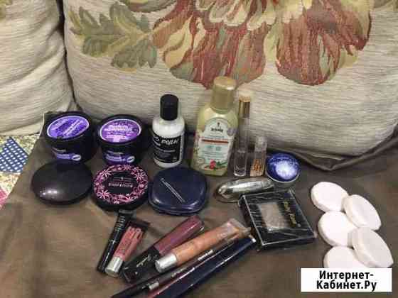 Набор косметики б/у Красноярск