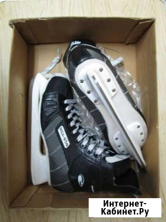 Коньки Калуга - изображение 1