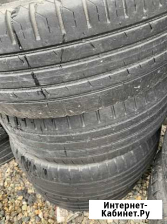 215/65/16 Nokian Hakka Blue 2 Ставрополь - изображение 1