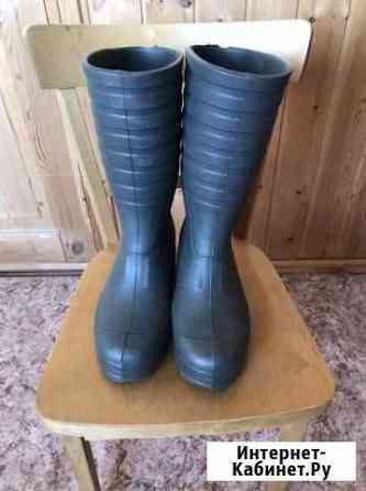 Сапоги эва для охоты и рыбалки, р 44-45 Новосибирск