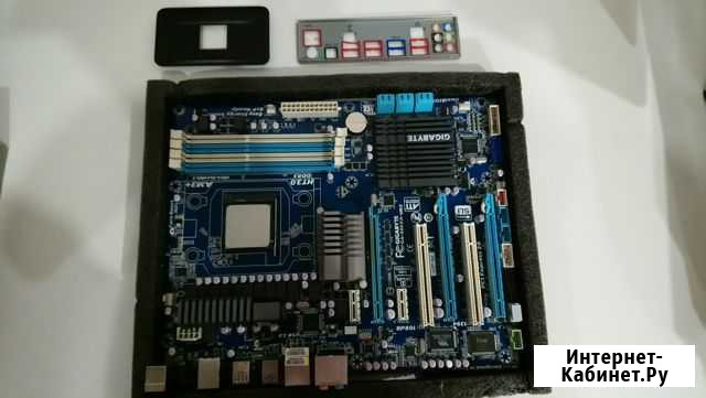 AM3+ FX8320 и мат. плата Gigabyte GA-990XA-UD3 Владимир - изображение 1