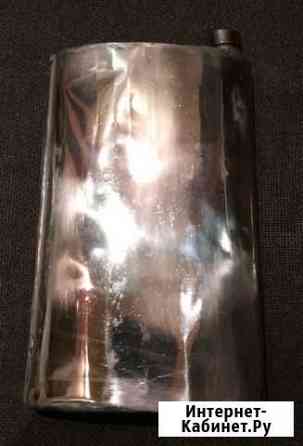 Фляга 500 мл. самодельная Мурманск