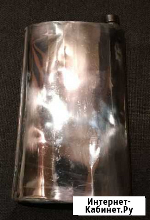 Фляга 500 мл. самодельная Мурманск - изображение 1