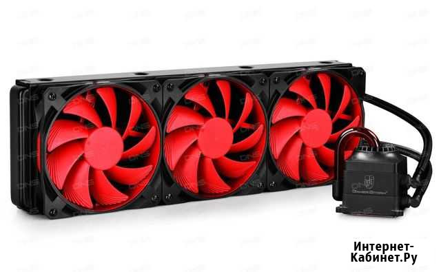 Система сво deepcool gamer storm captain 360 Ростов-на-Дону - изображение 1