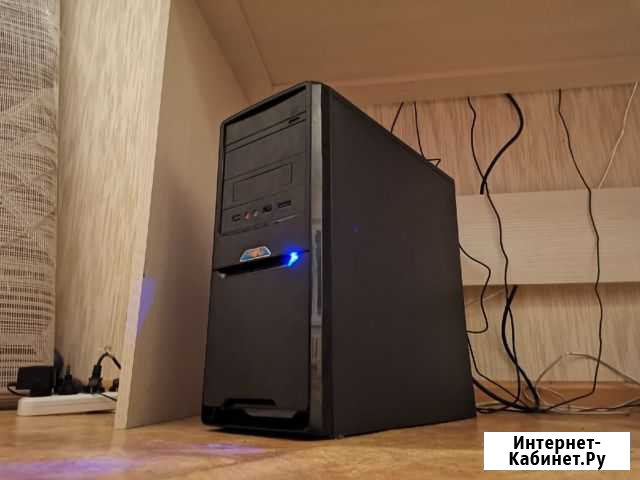 Игровой Компьютер / 8Gb/ Gtx 660 / Amd Ryzen 3 Петрозаводск - изображение 1