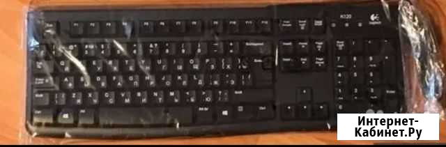 Клавиатуры logitech К 120 Калуга - изображение 1