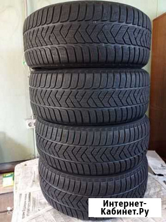 Pirelli 225/50 R17 4шт Кумертау - изображение 1