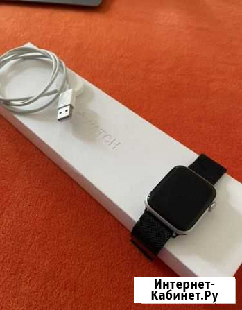 Часы Apple watch 6 Вязники - изображение 1