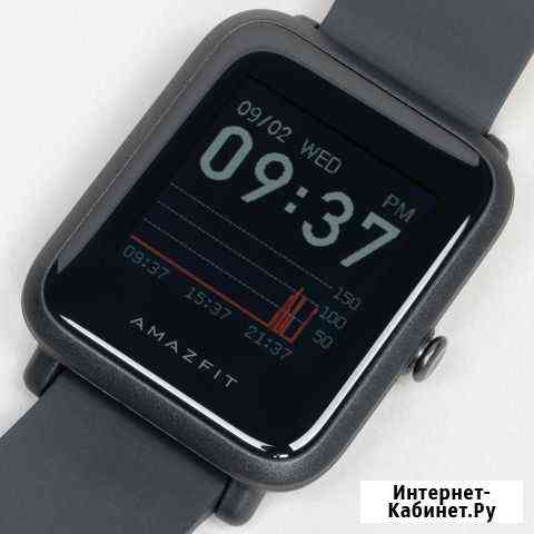 Xiaomi Amazfit Bip S Lite новые/запечатанные Шахты