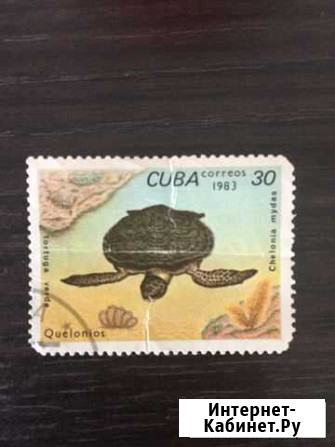 Марка cuba 1983 г./Писать в сообщения Омск - изображение 1