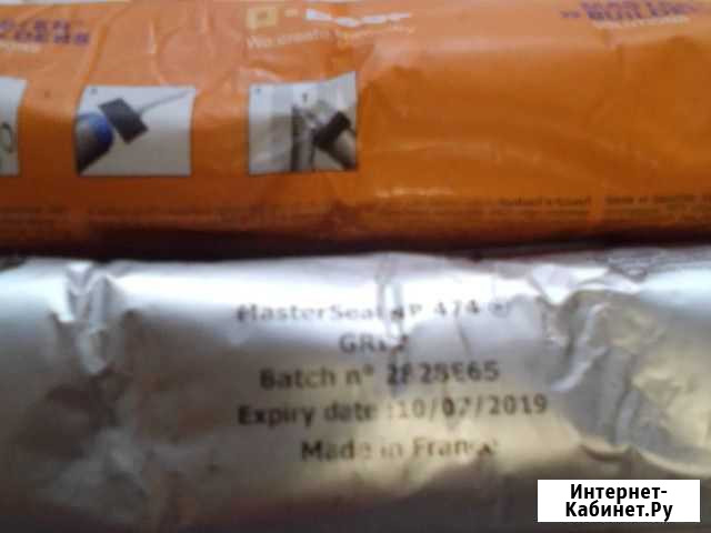 Герметик, саморезы, Технони Кемерово - изображение 1