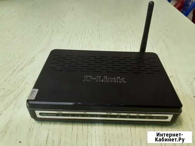 Продаётся роутер D-Link Березанская - изображение 1