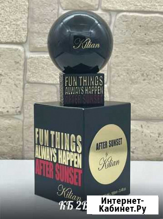 Духи Kilian Тула - изображение 1