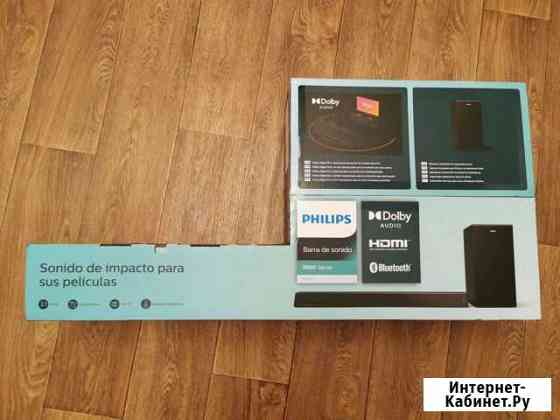 Саундбар Philips TAB7305 Надым