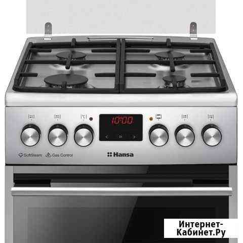 Комбинированная плита (50-55 см) Hansa fcmxs582958 Краснодар