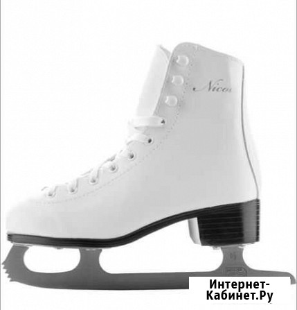 Коньки детские 36 размер Екатеринбург - изображение 1