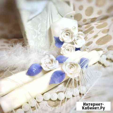 Семейный очаг «Васильково-белый» Челябинск