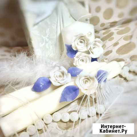 Семейный очаг «Васильково-белый» Челябинск - изображение 1