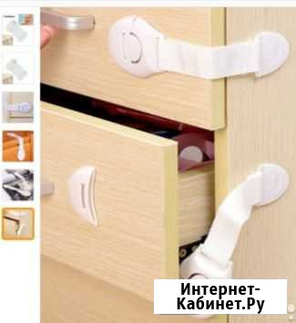 Защитный замок-блокиратор на дверь Тольятти - изображение 1