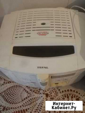 Фритюрница Tefal Балашиха - изображение 1