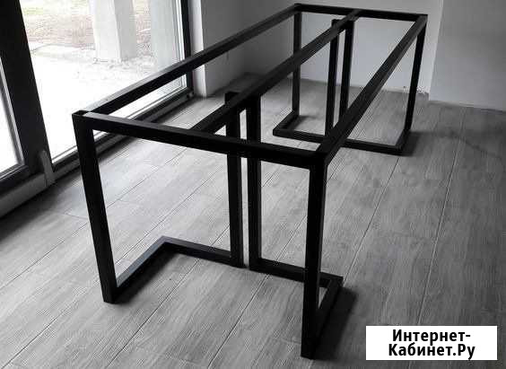 Подстолье из металла Оренбург - изображение 1