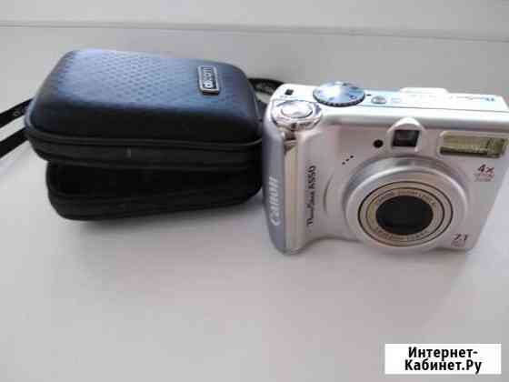 Фотоаппарат Canon Powershot A550 Нижний Новгород