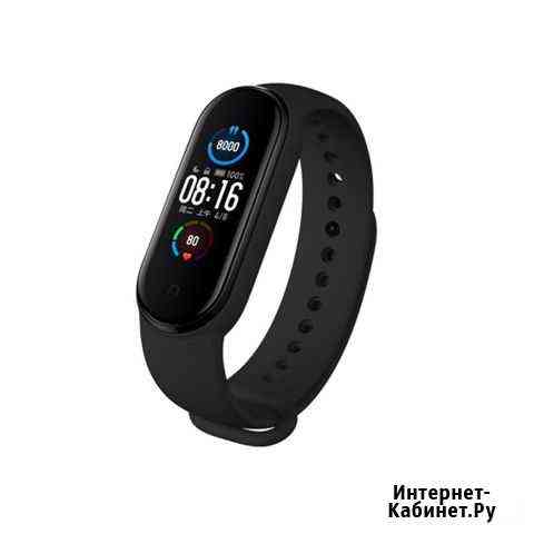 Фитнес браслет xiaomi mi band 5 Нефтеюганск