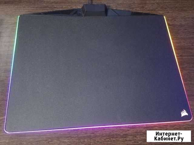 Коврик для мыши Corsair MM800 RGB Polaris Екатеринбург - изображение 1