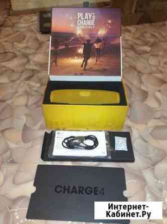 Колонка jbl charge 4 оригинал Улан-Удэ