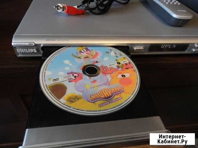 Dvd плеер philips Белгород - изображение 1