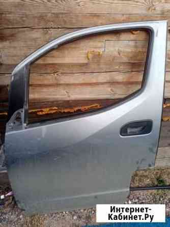 Дверь левая передняя nissan nv200 Чита