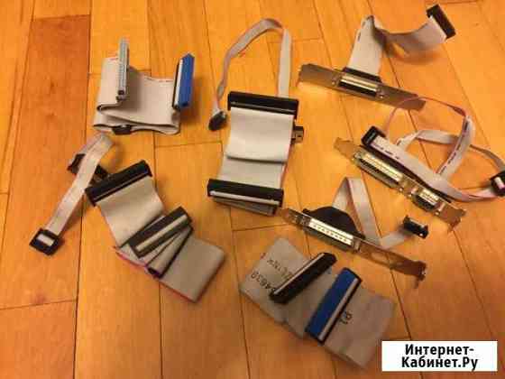 Шлейфы для компьютера Нижний Новгород