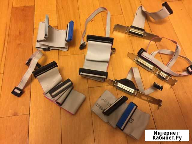 Шлейфы для компьютера Нижний Новгород - изображение 1