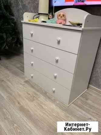 Пеленальный комод Пенза