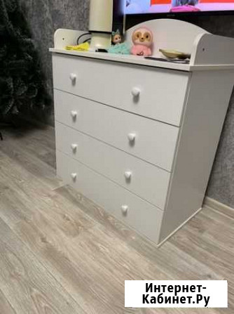Пеленальный комод Пенза - изображение 1