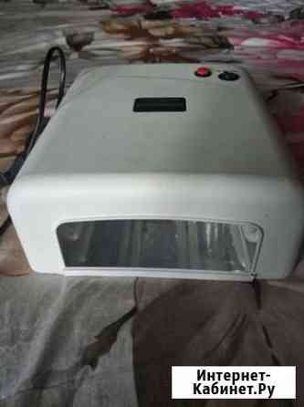 Лампа UV/LED для ногтей Благовещенск