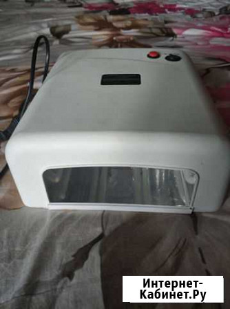 Лампа UV/LED для ногтей Благовещенск - изображение 1