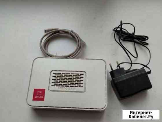 Роутер Netgear Дом.ру 7675 Тверь