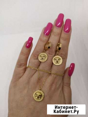 Комплект в стиле Versace Санкт-Петербург - изображение 1