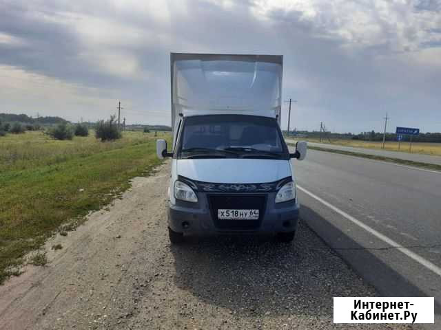 Грузоперевозки Энгельс - изображение 1
