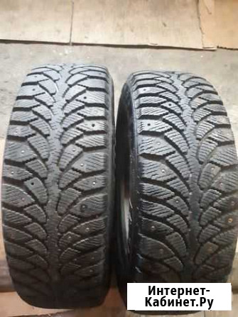 Cordiant 195/65 R15 2шт Узловая - изображение 1