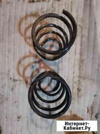 Bmw е60 передние спорт пружины с занижением Калуга