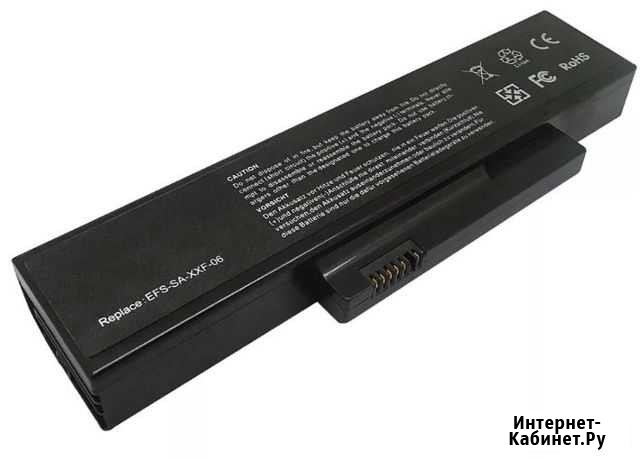 Аккумулятор для ноутбука Fujitsu EFS-SA-XXF-04 Ярославль - изображение 1