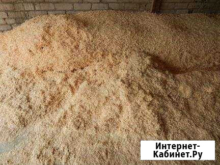 Опилки сухие Лебедянь - изображение 1