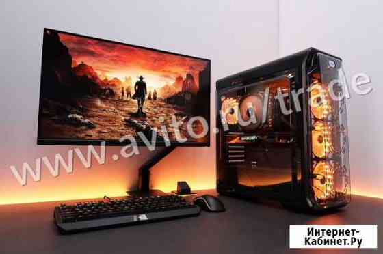 Игровой Компьютер. I5-6500 + GTX 1660 Ti 6Gb Москва