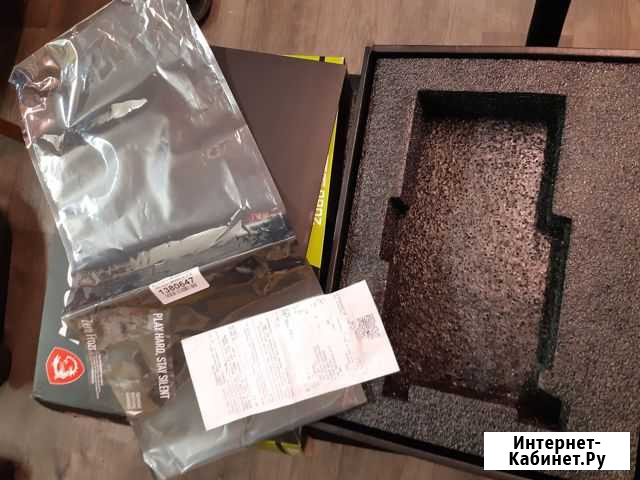 MSI GeForce RTX 2060 Super armor OC Рыбинск - изображение 1