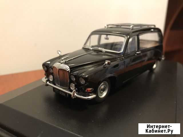 Daimler DS420 Black Hearse Воркута - изображение 1
